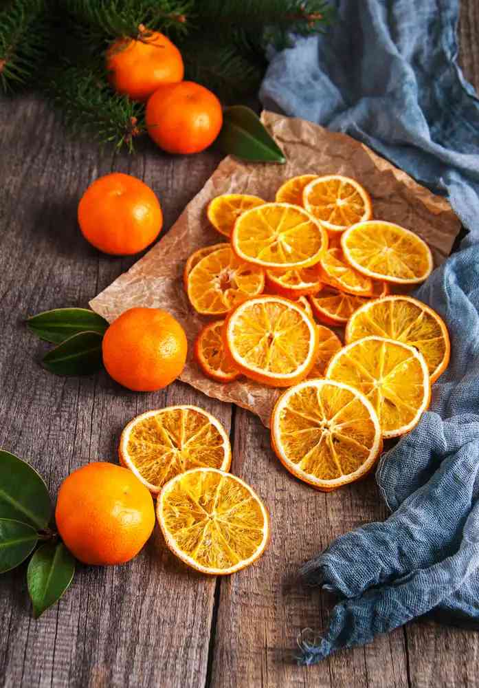 Dried Orange