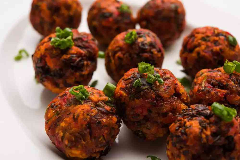 Ground Bison and Veg Treats For Dogs