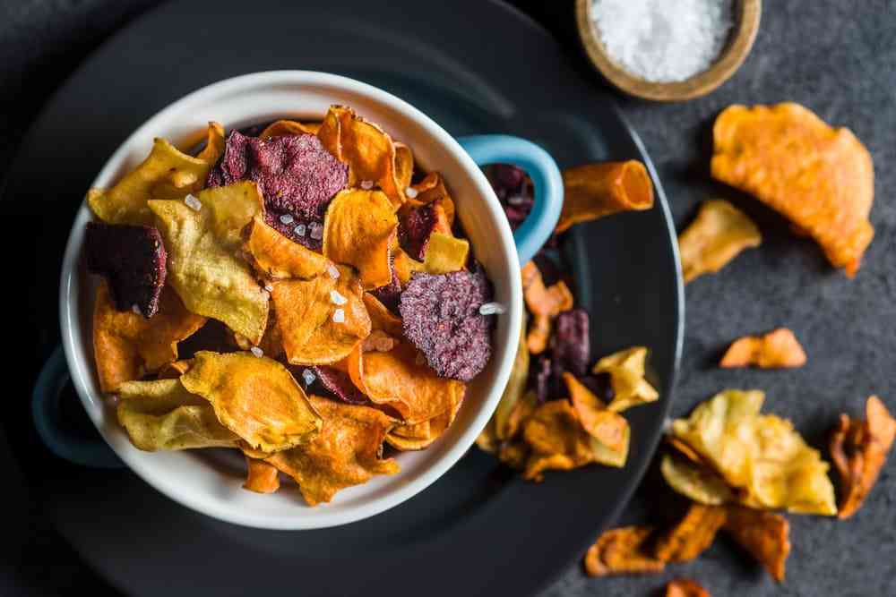 Root Vegetable Medley