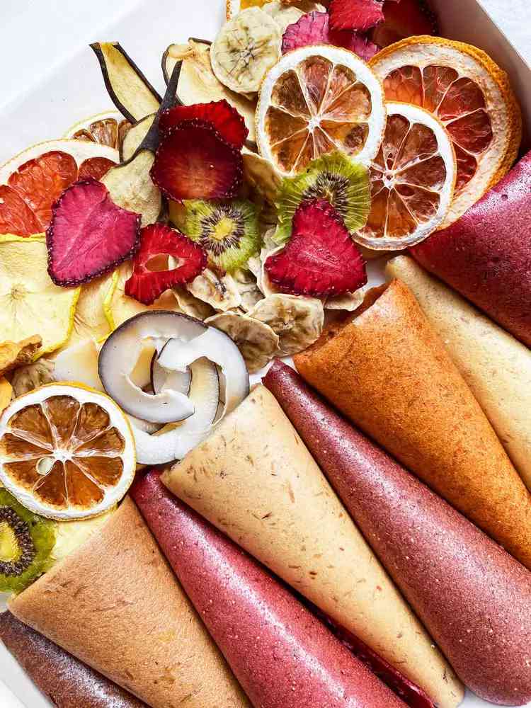 Stone Fruit Sensation Fruit Roll Ups