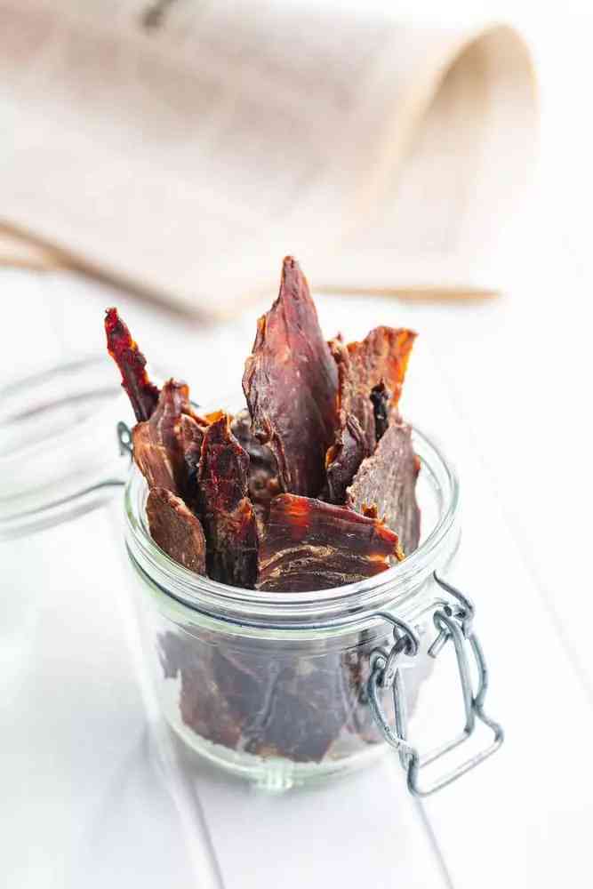 Western Meat Jerky