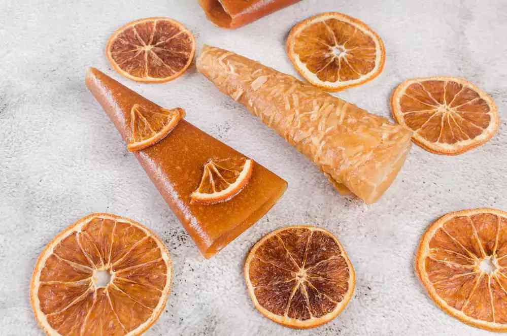 Zesty Orange Sauce for Chicken or Pork