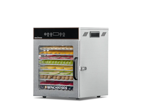 1 Zone / 10 Tray / 0.6 m²