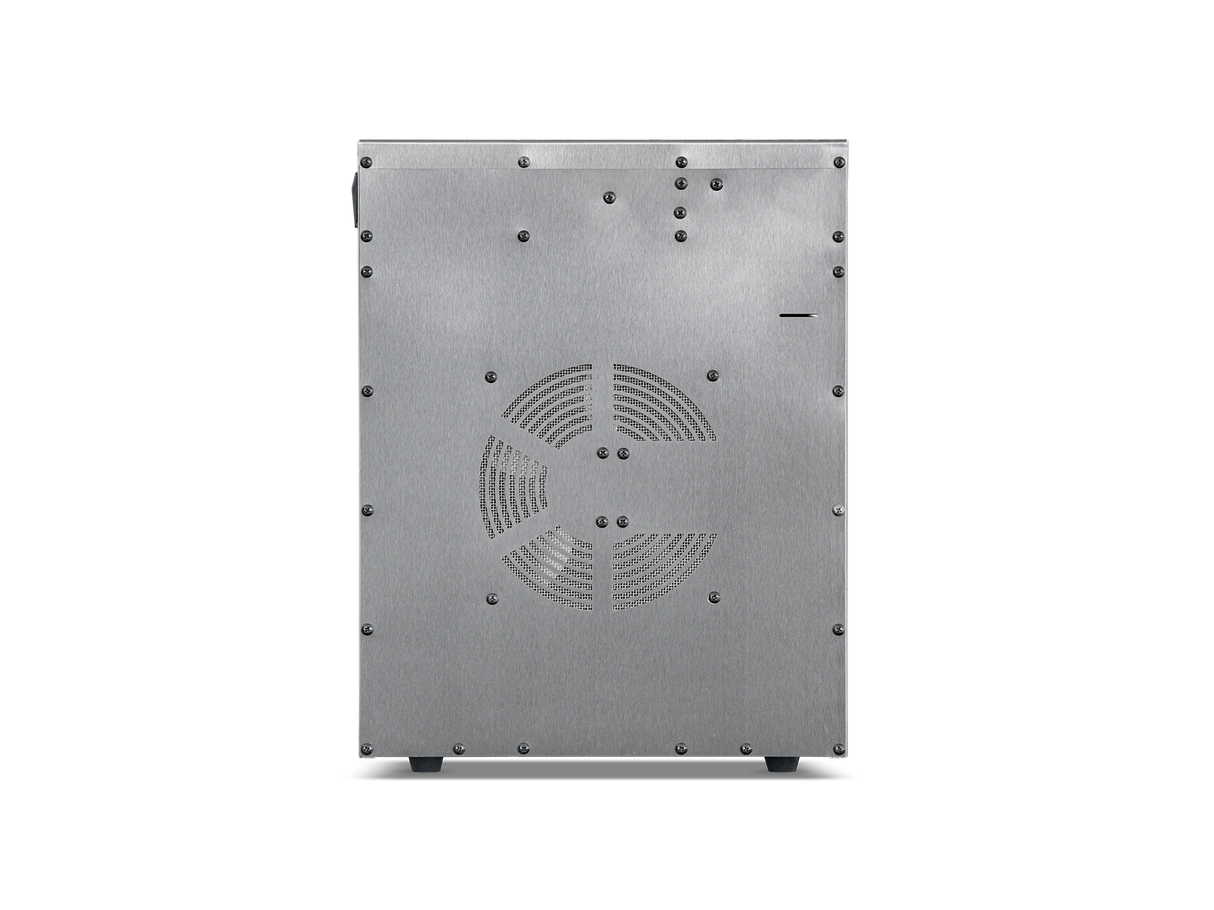 1 Zone / 10 Tray / 0.6m² Tray Area