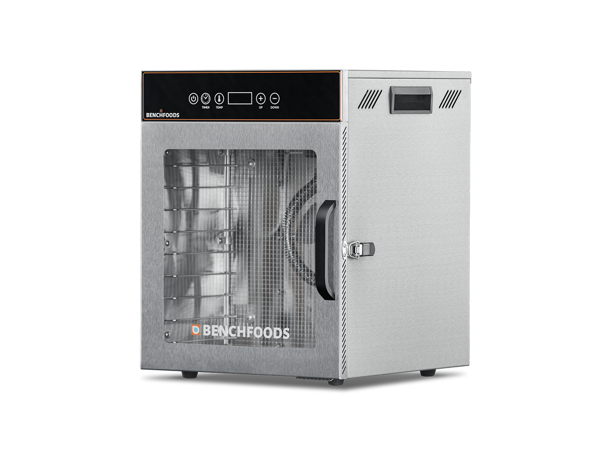 1 Zone / 10 Tray / 0.6m² Tray Area