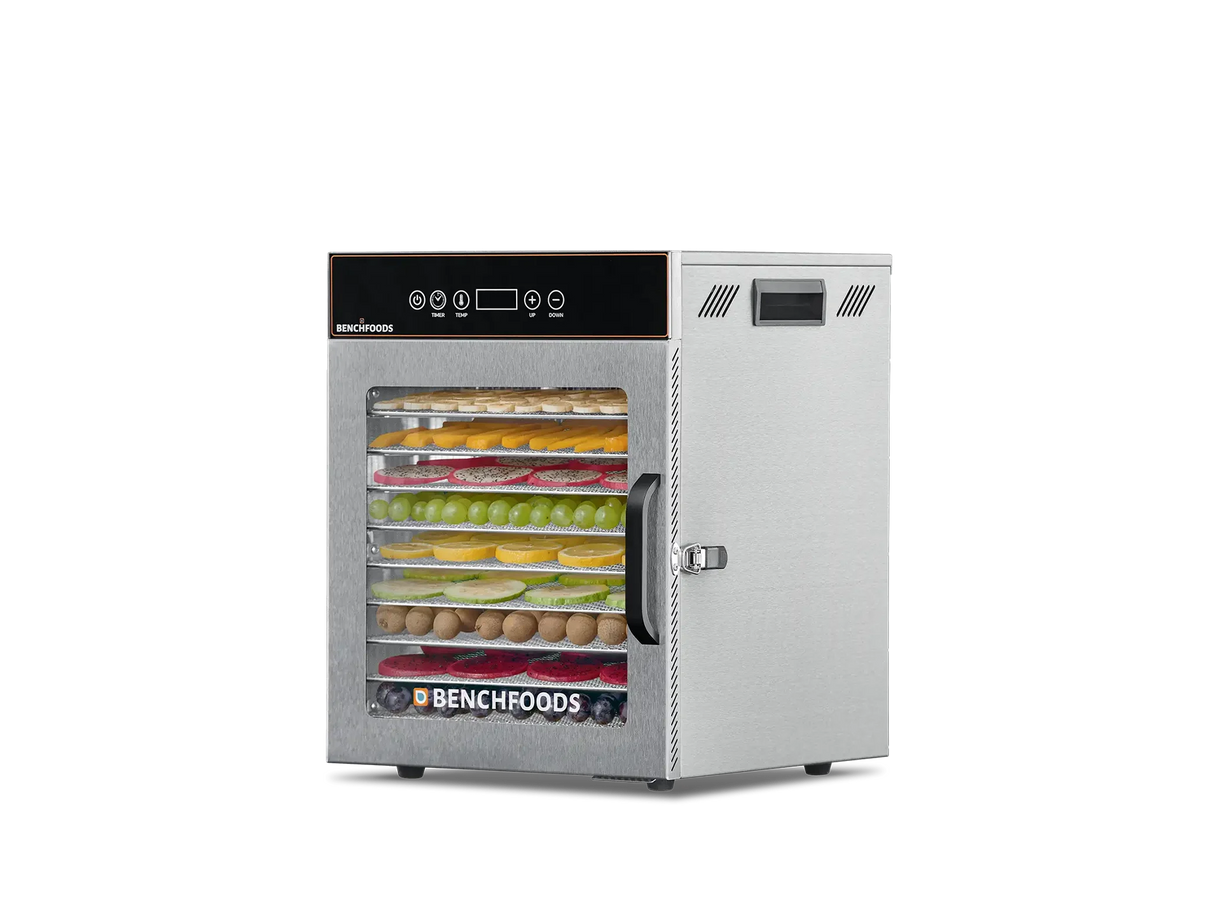 1 Zone / 10 Tray / 0.6m² Tray Area