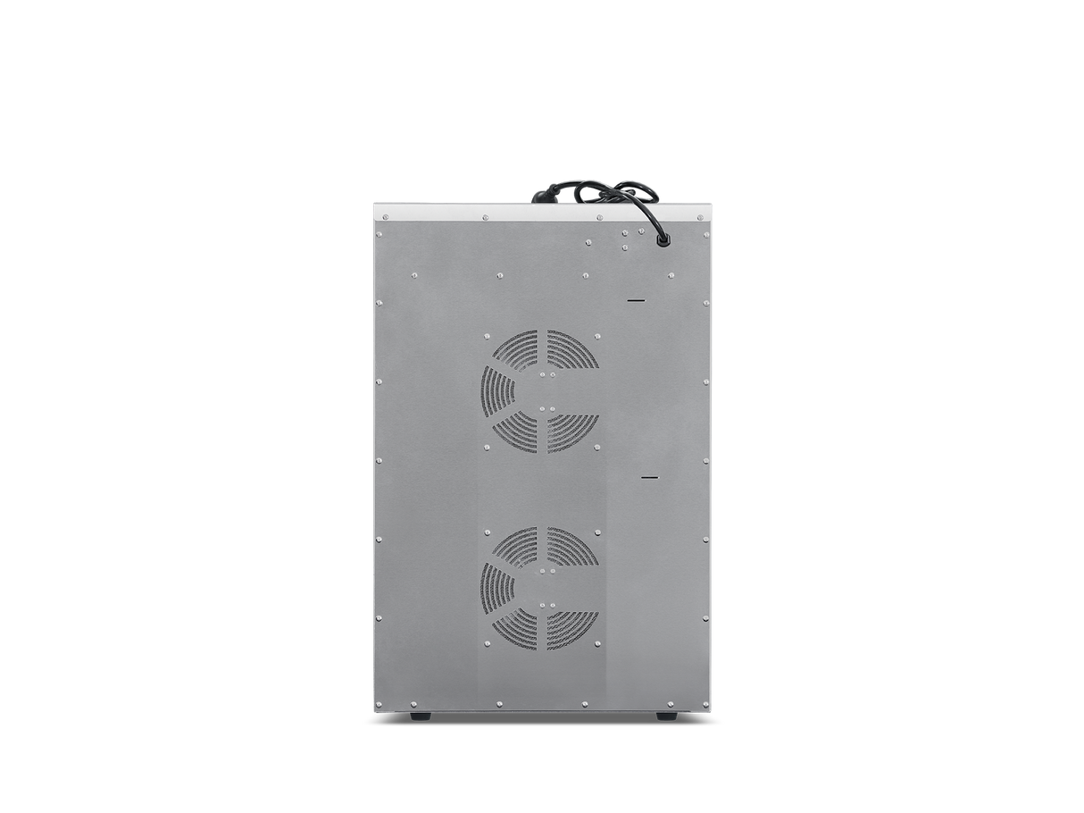 1 Zone / 16 Tray / 2.56m² Tray Area