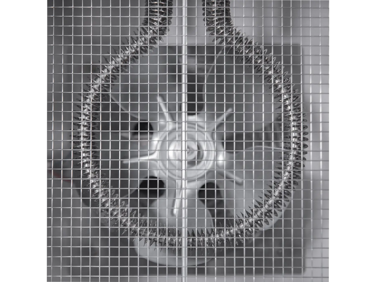 1 Zone / 10 Tray / 0.6m² Tray Area