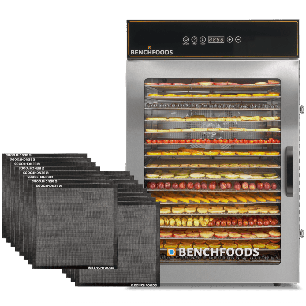 1 Zone / 16 Tray / 2.56m² Tray Area