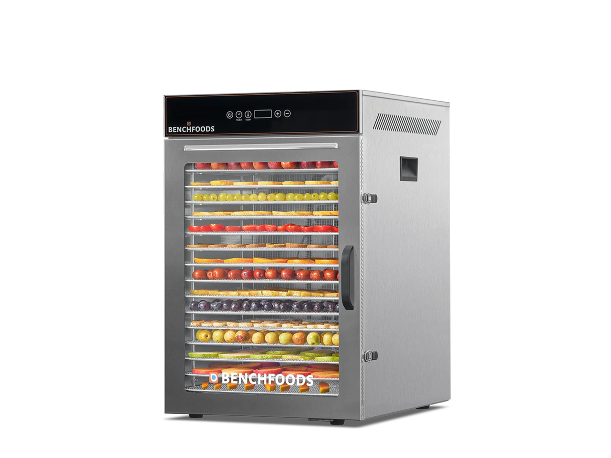 1 Zone / 16 Tray / 2.56m² Tray Area