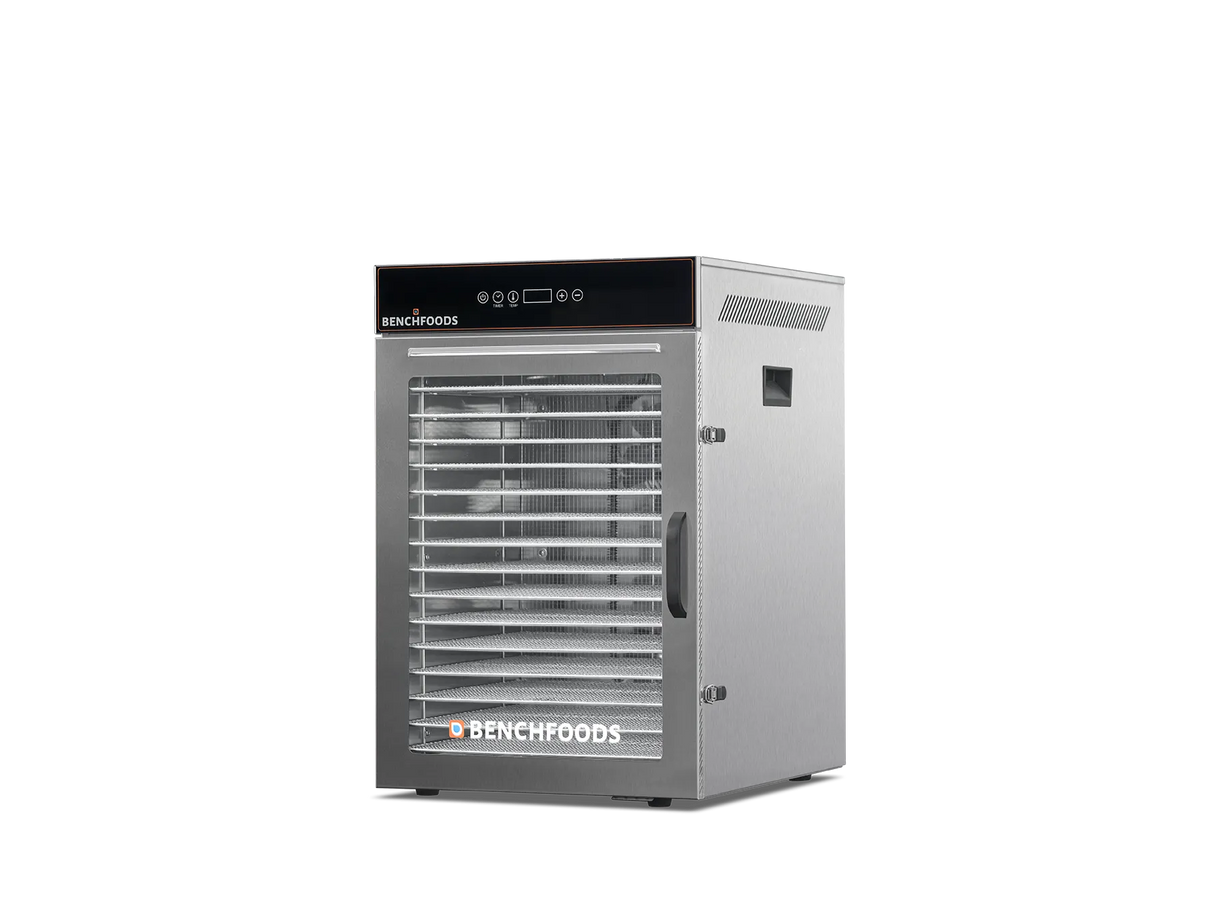 1 Zone / 16 Tray / 2.56m² Tray Area