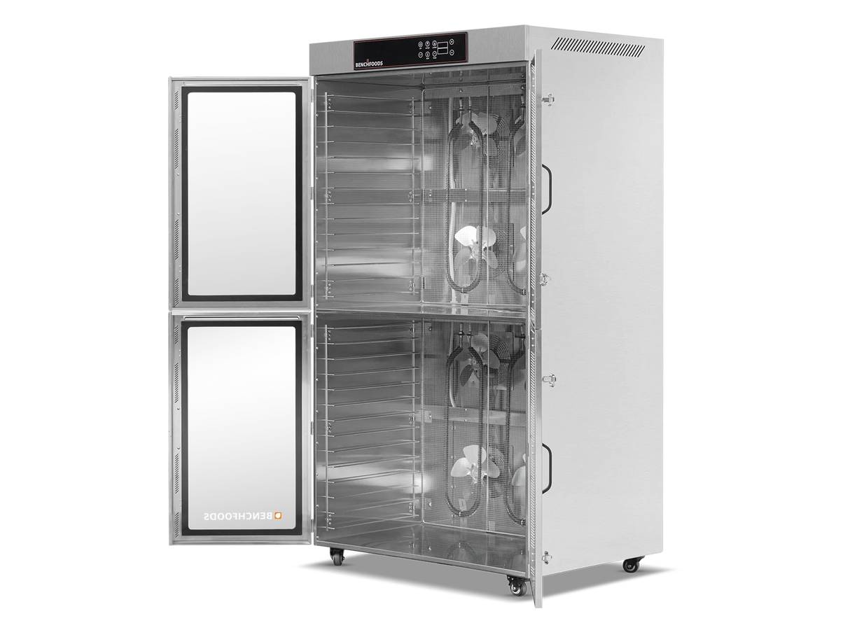 2 Zone / 28 Tray / 11.90m² Tray Area