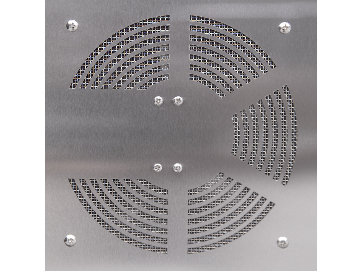 2 Zone - Horizontal / 32 Tray / 5.12m² Tray Area