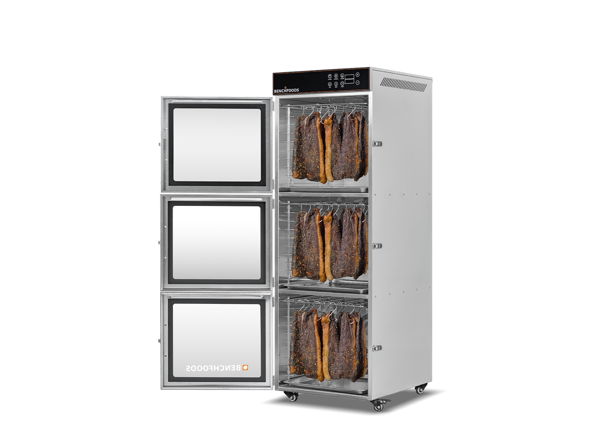 3 Zone / 30 Tray / 4.8m² Tray Area - Biltong Bundle