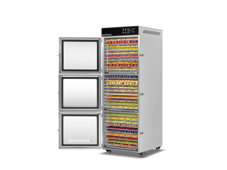 3 Zone / 30 Tray / 4.8 m²