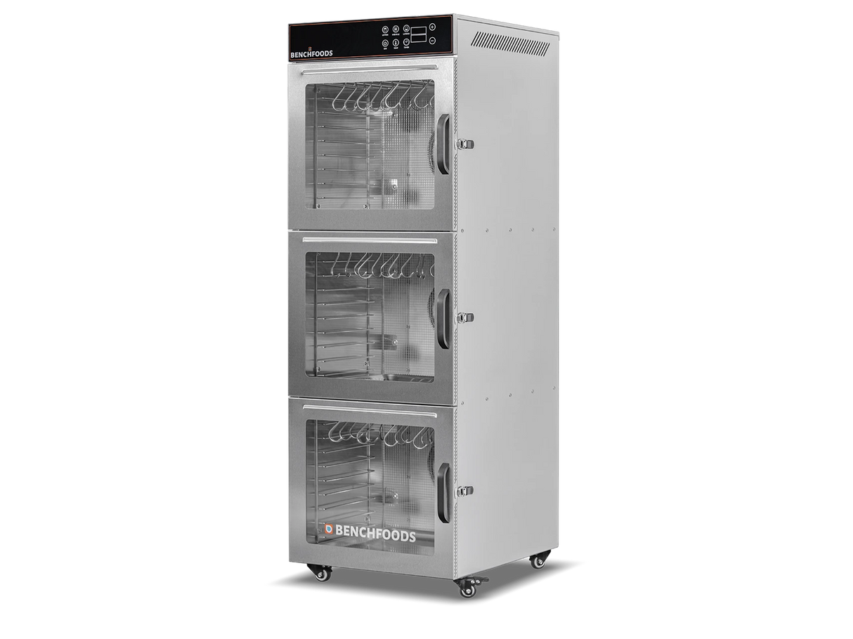 3 Zone / 30 Tray / 4.8m² Tray Area - Biltong Bundle