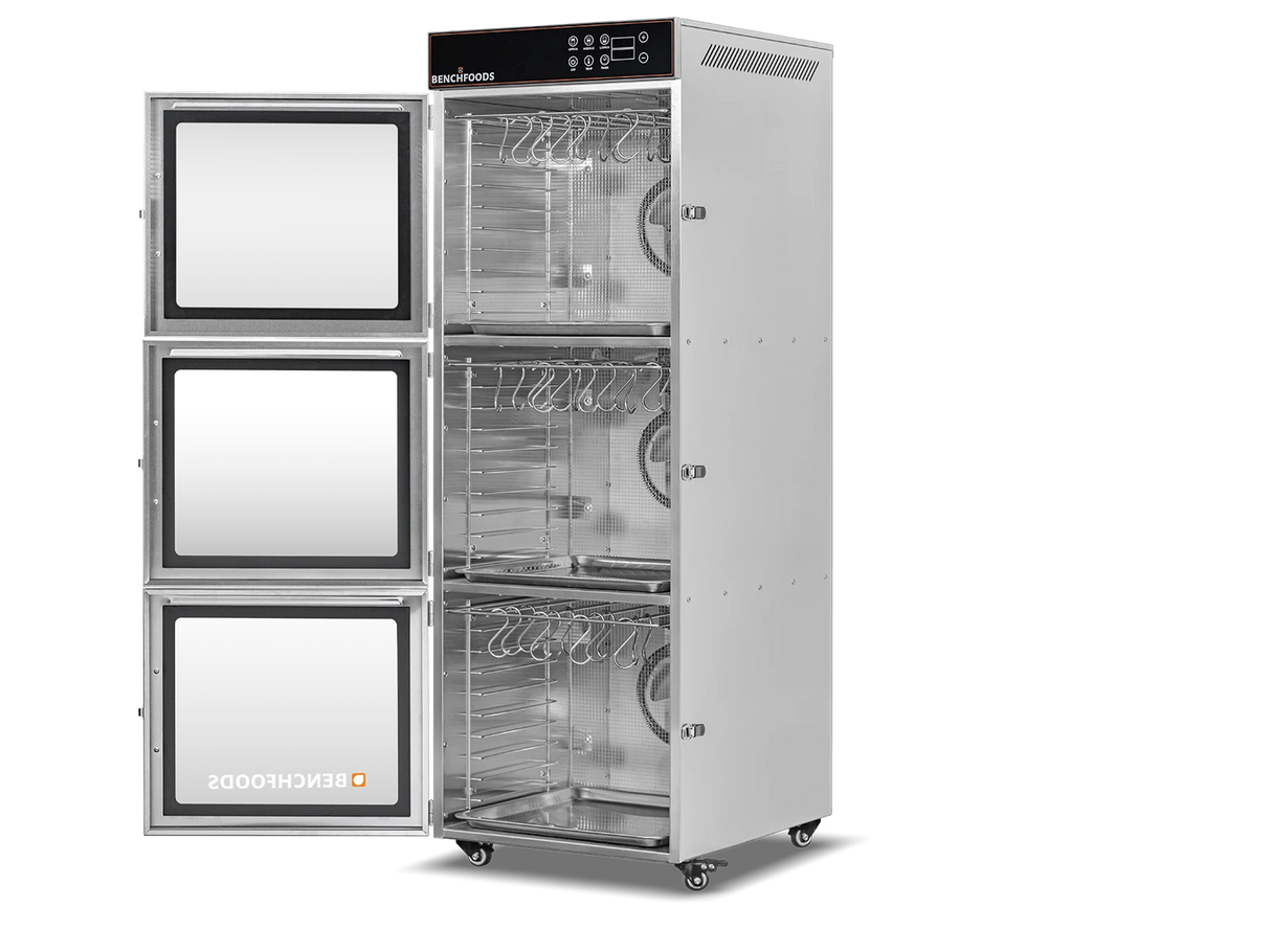 3 Zone / 30 Tray / 4.8m² Tray Area - Biltong Bundle