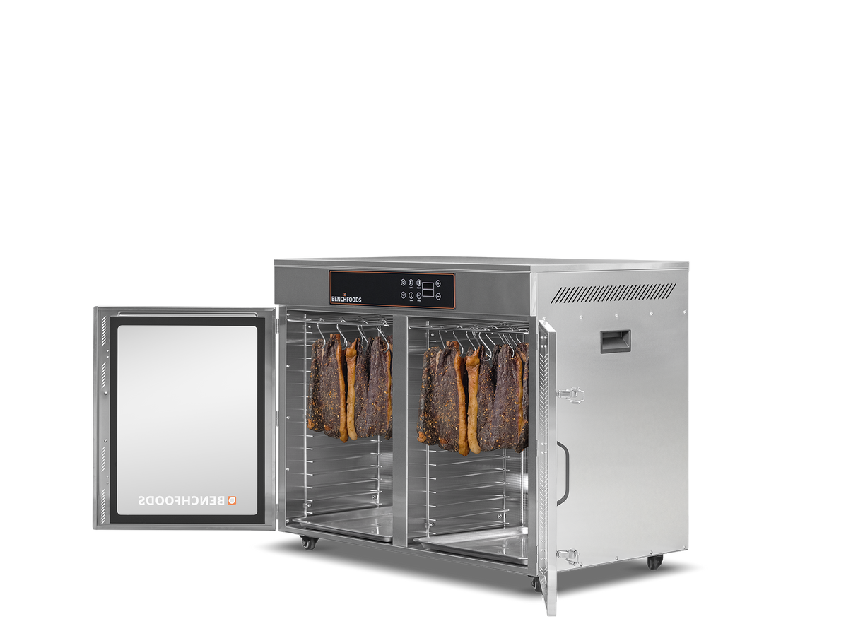 2 Zone - Horizontal / 32 Tray / 5.12m² Tray Area - Biltong Bundle