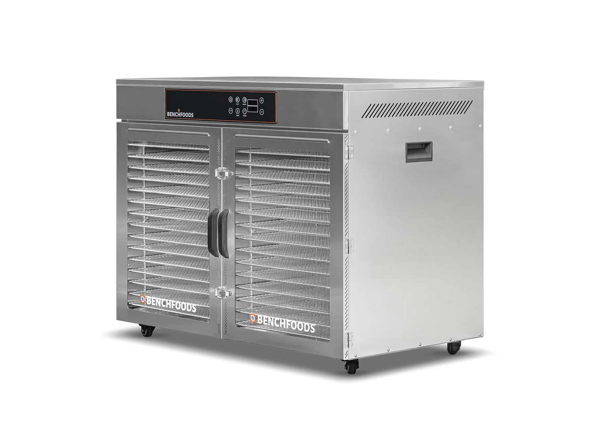 2 Zone - Horizontal / 32 Tray / 5.12m² Tray Area