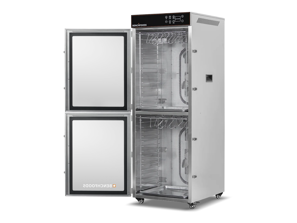 2 Zone - Vertical / 32 Tray / 5.12m² Tray Area - Biltong Bundle