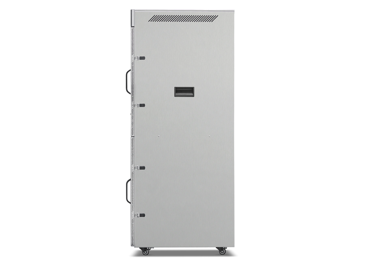 2 Zone - Vertical / 32 Tray / 5.12m² Tray Area