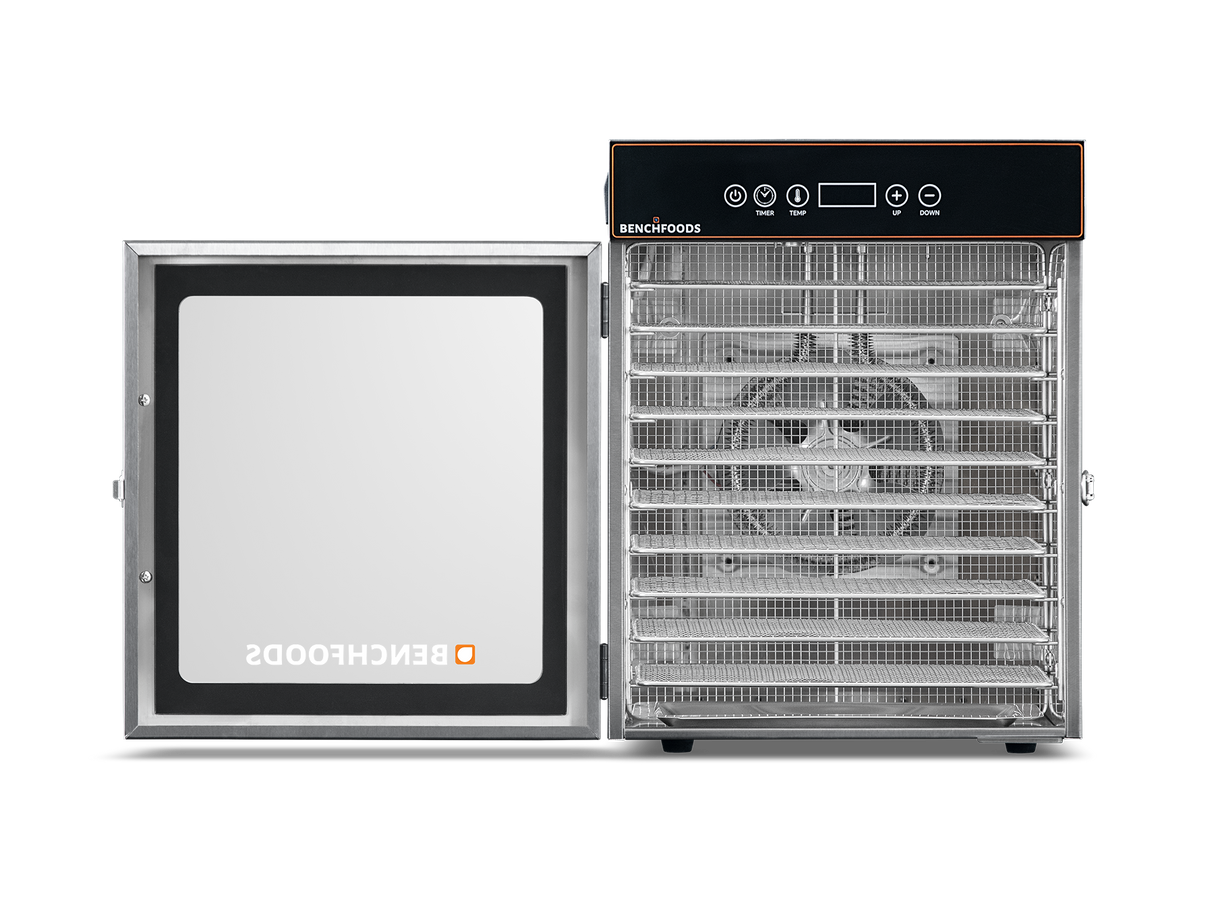 1 Zone / 10 Tray / 0.6m² Tray Area