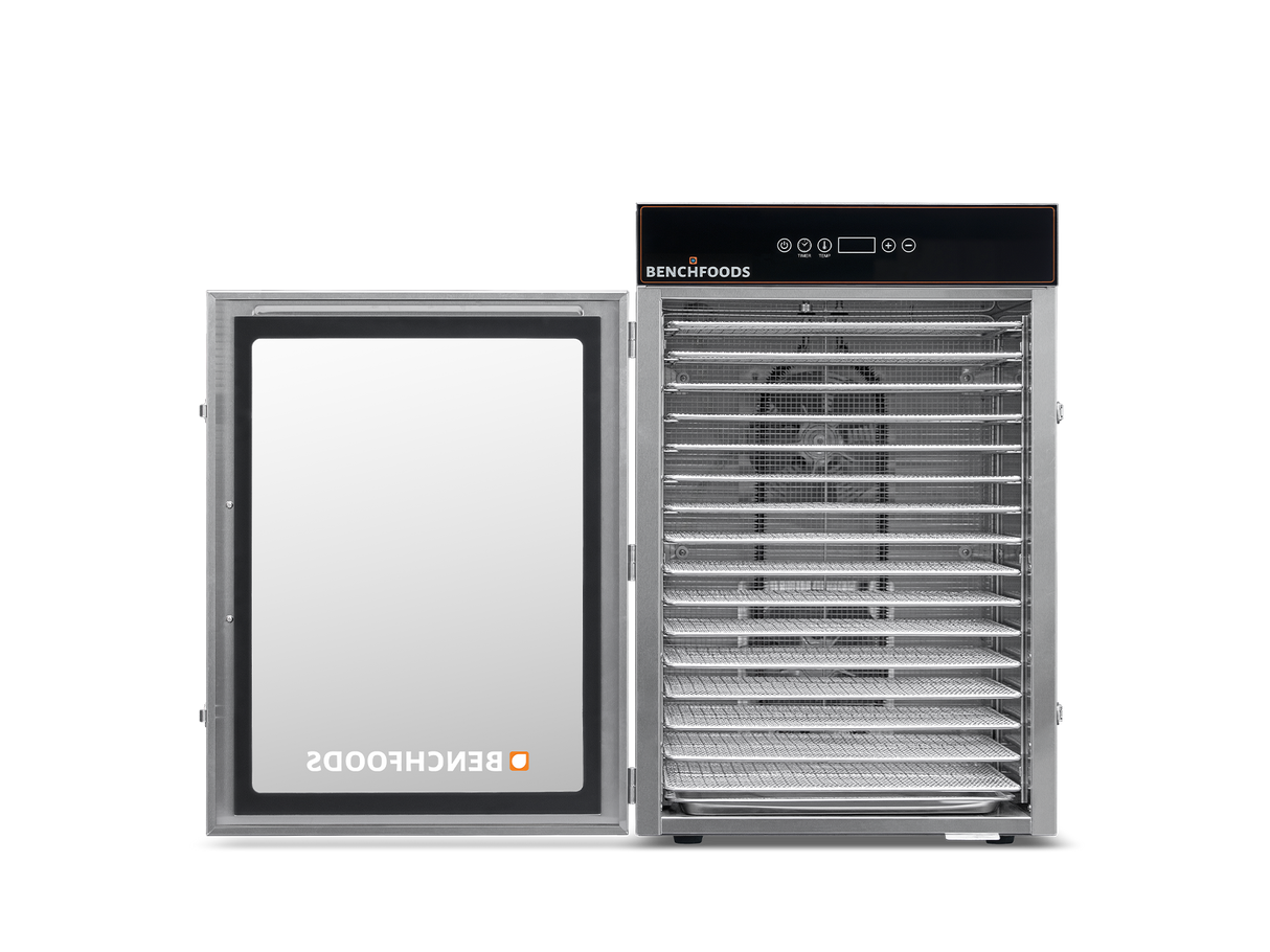 1 Zone / 16 Tray / 2.56m² Tray Area