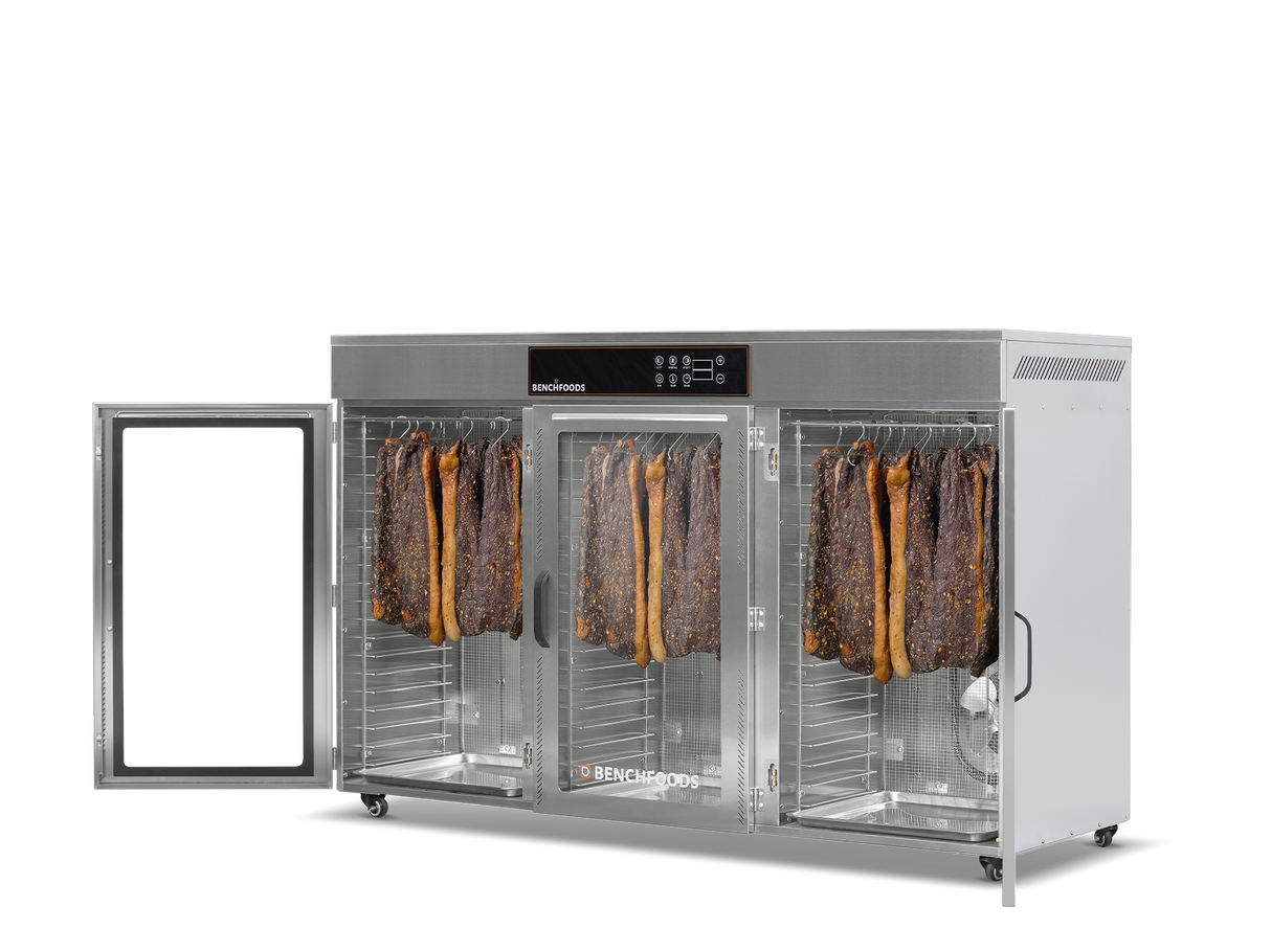 3 Zone / 60 Tray / 9.6m² Tray Area - Biltong Bundle