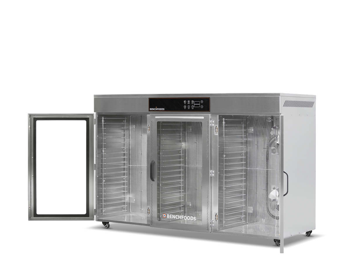 3 Zone / 60 Tray / 9.6m² Tray Area - Biltong Bundle