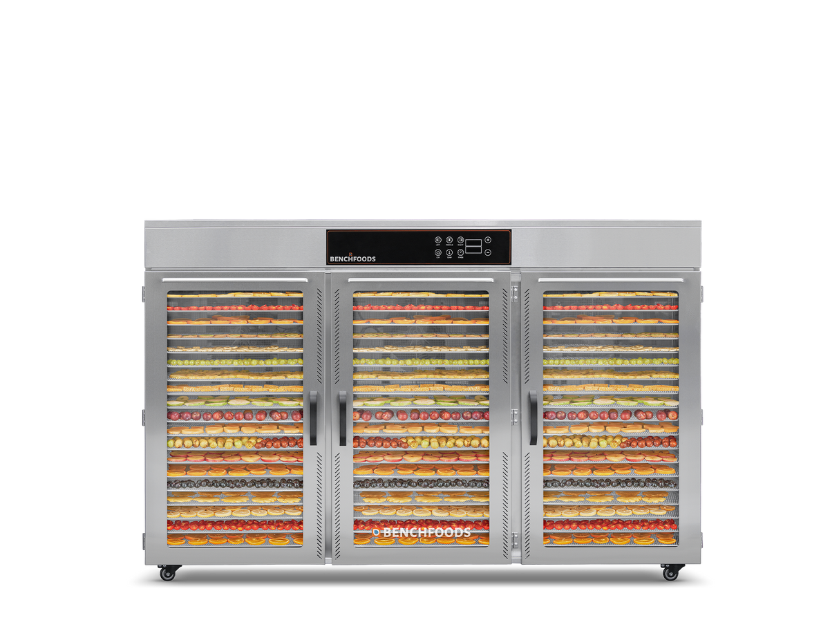 3 Zone / 60 Tray / 9.6m² Tray Area - Biltong Bundle