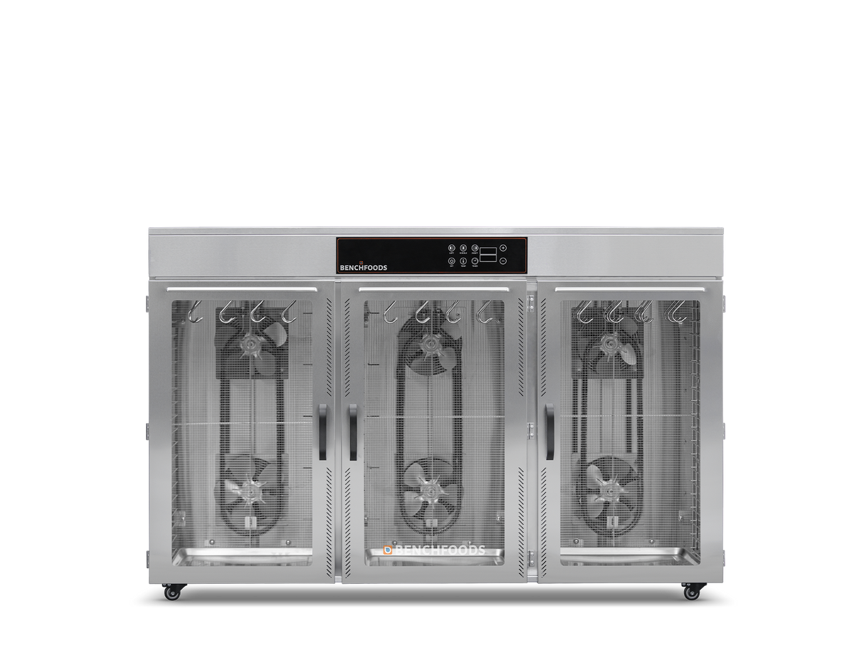 3 Zone / 60 Tray / 9.6m² Tray Area - Biltong Bundle