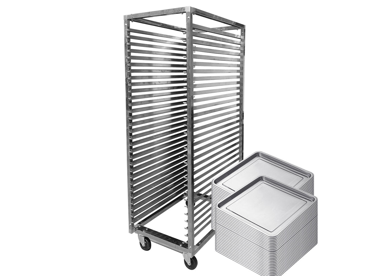 30 Layer Cooling Trolley For 60-CUD