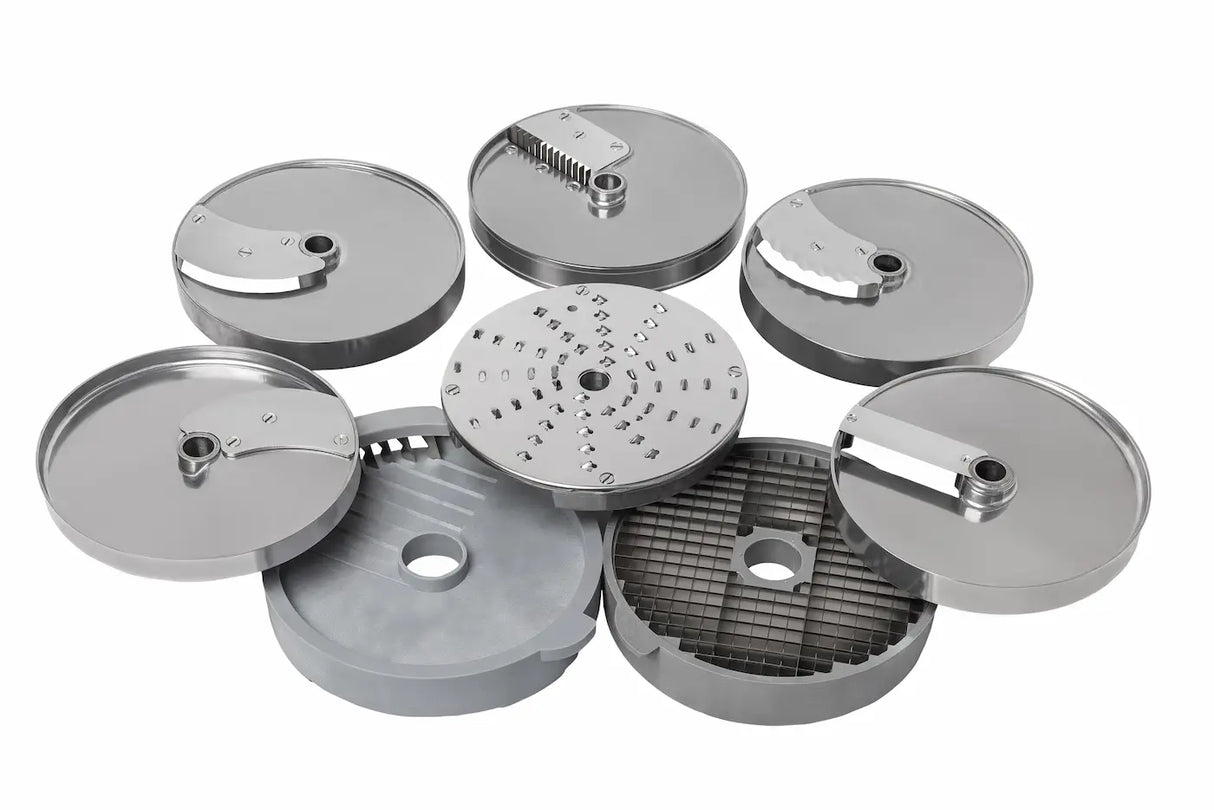 Commercial All-In-One Food Slicer