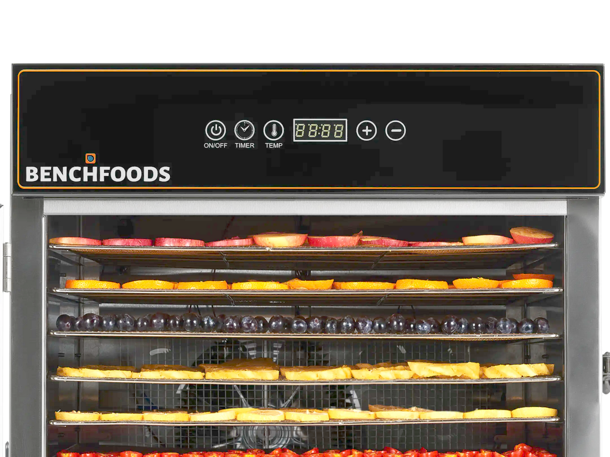 1 Zone / 16 Tray / 2.56m² Tray Area