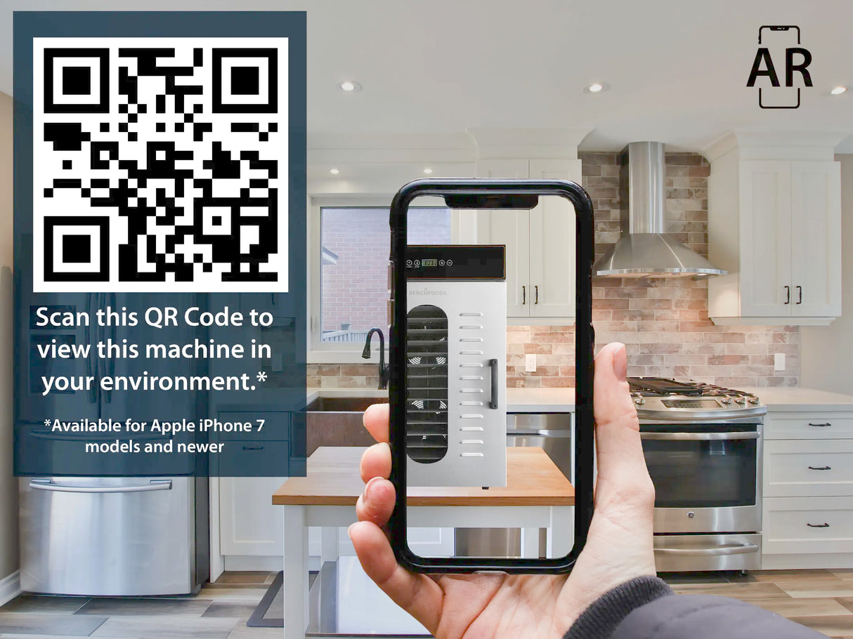 1 Zone / 16 Tray / 2.56m² Tray Area