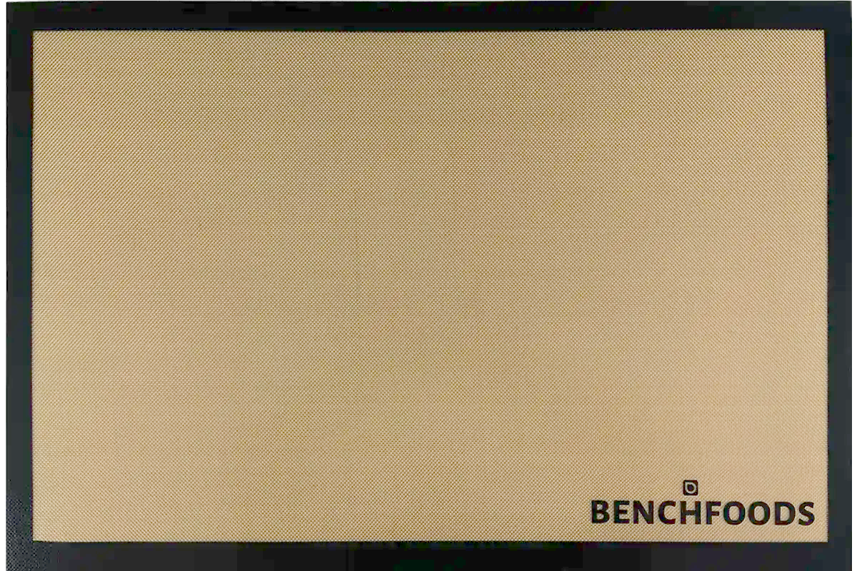 20 x 30cm Premium Silicone Non-Stick Solid Mats