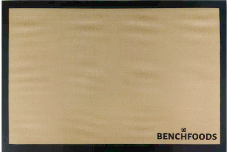 Premium silicone non-stick solid mat
