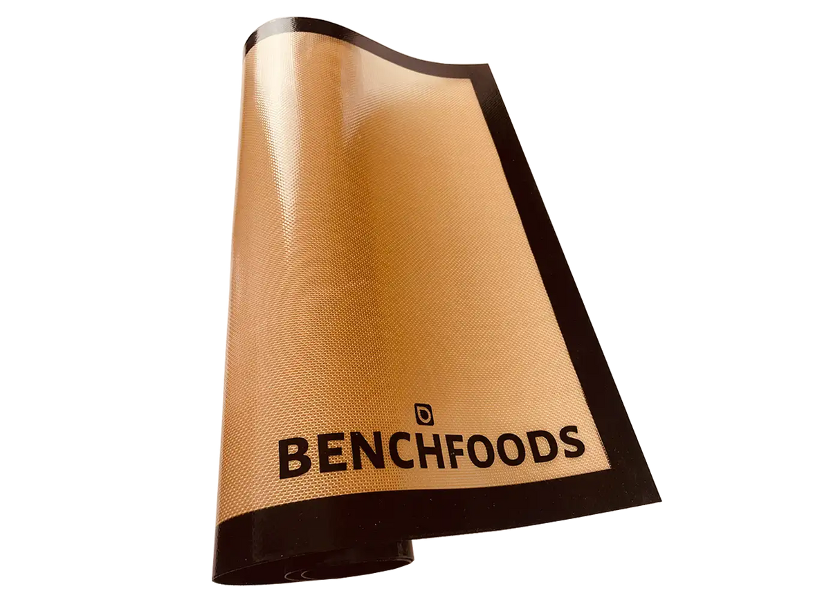 20 x 30cm Premium Silicone Non-Stick Solid Mats