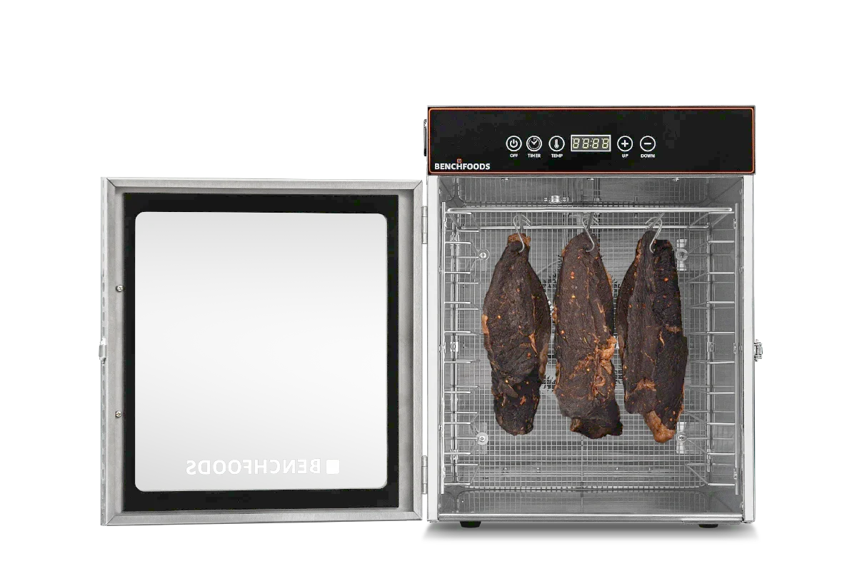 20 x 30cm Biltong Hook & Rack Bundle