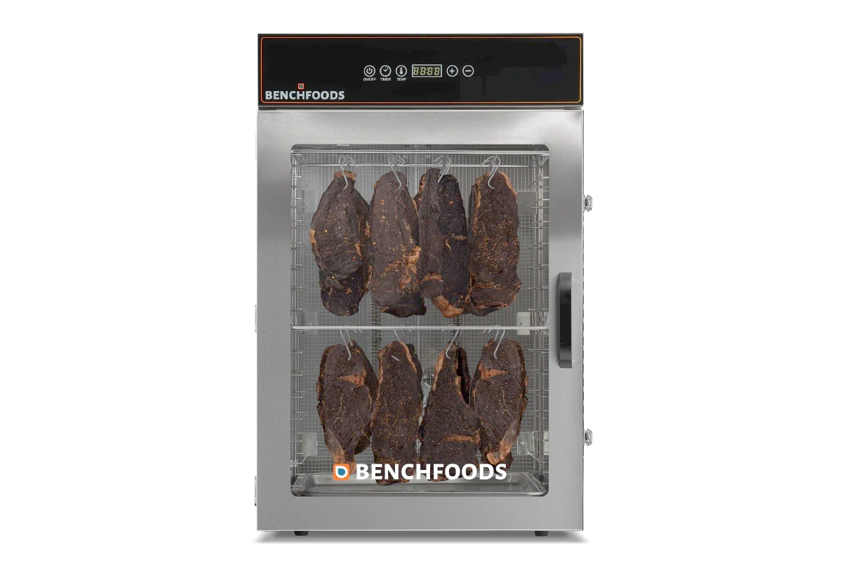 40 x 40cm Biltong Hook & Rack Bundle