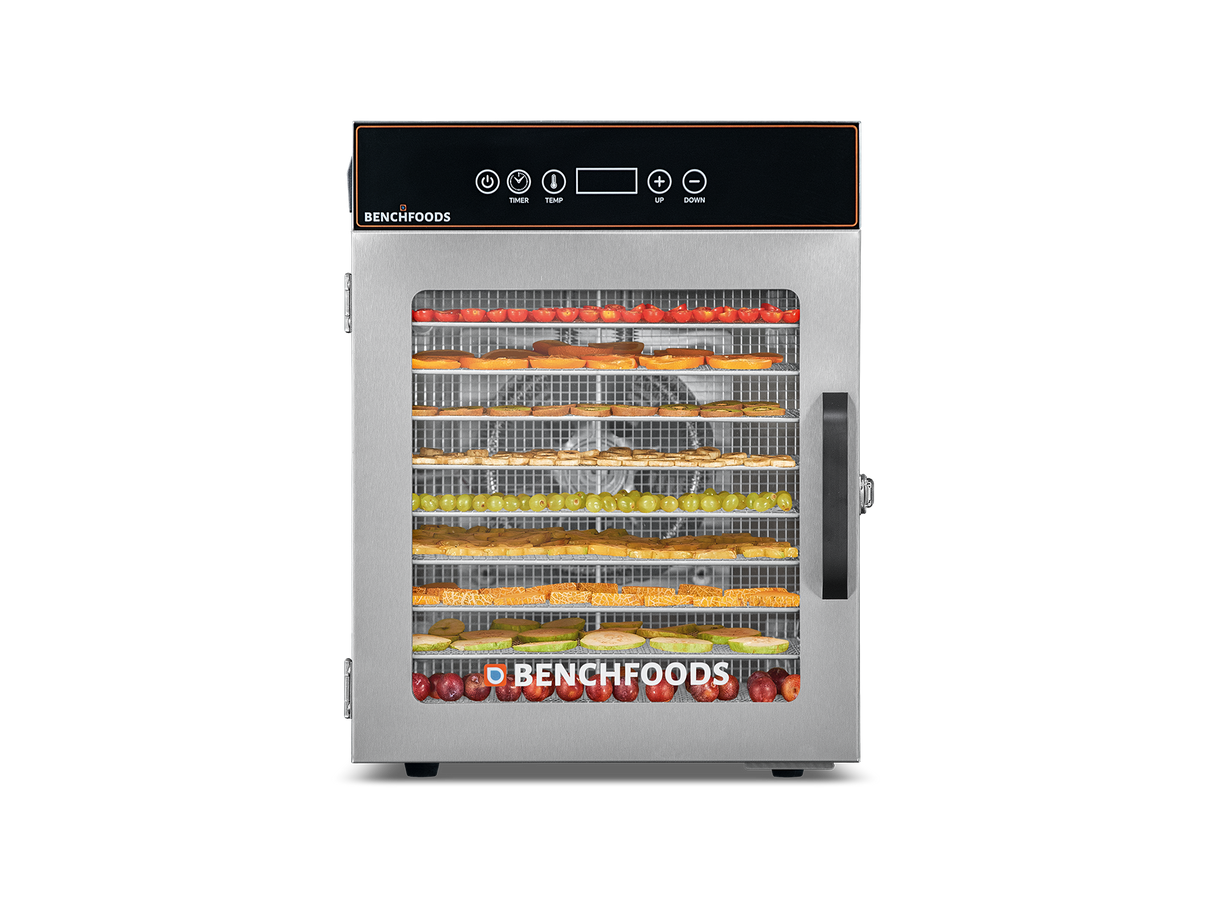 1 Zone / 10 Tray / 0.6m² Tray Area