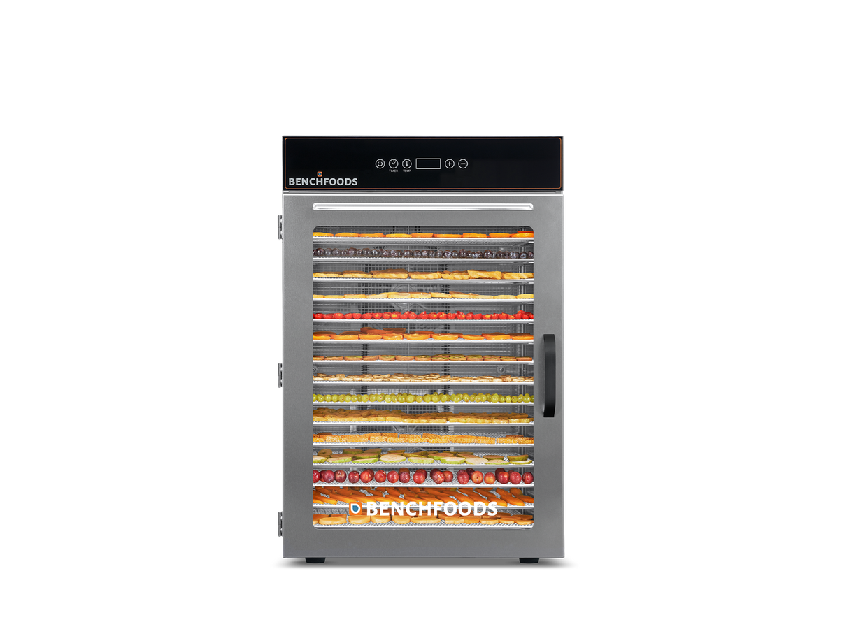 1 Zone / 16 Tray / 2.56m² Tray Area