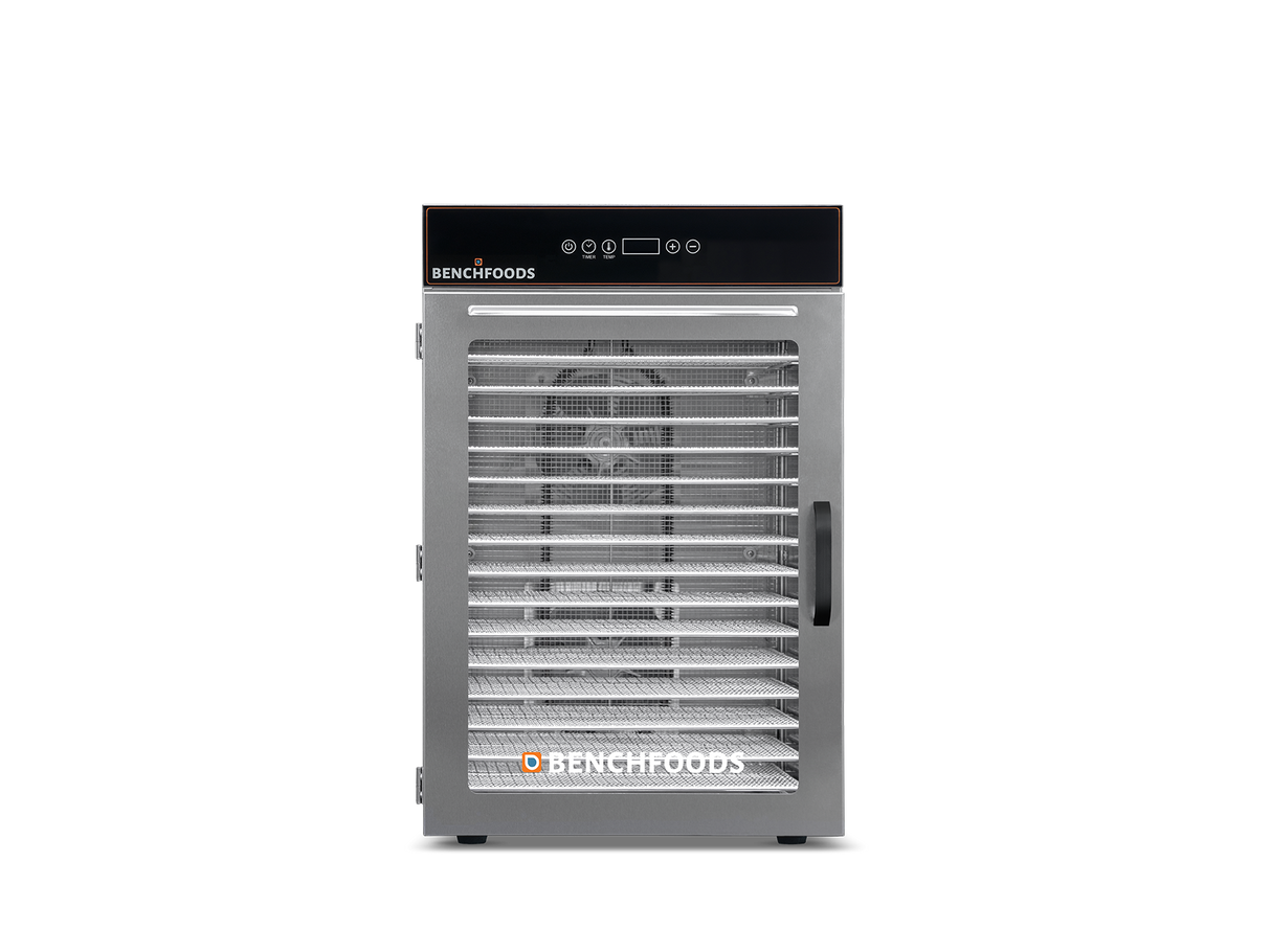 1 Zone / 16 Tray / 2.56m² Tray Area