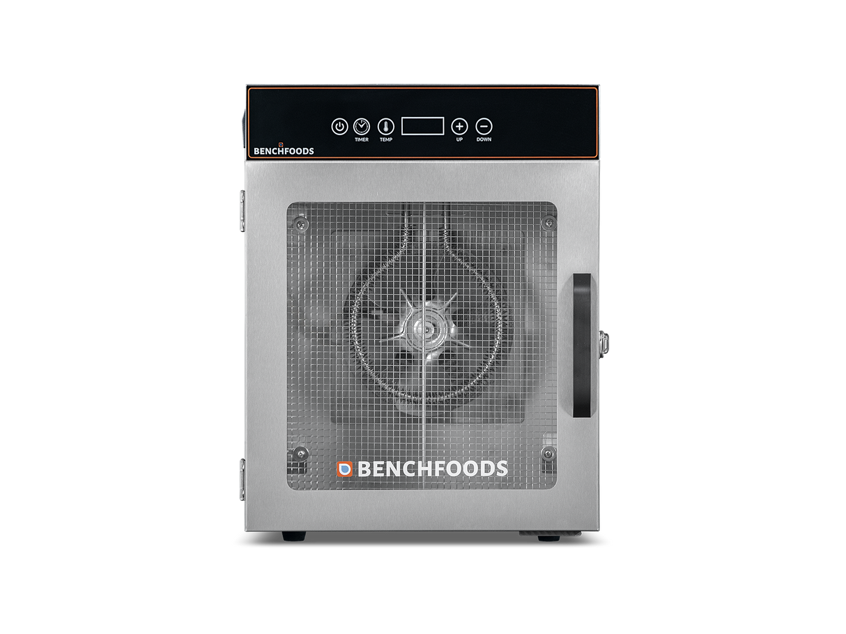 1 Zone / 10 Tray / 0.6m² Tray Area
