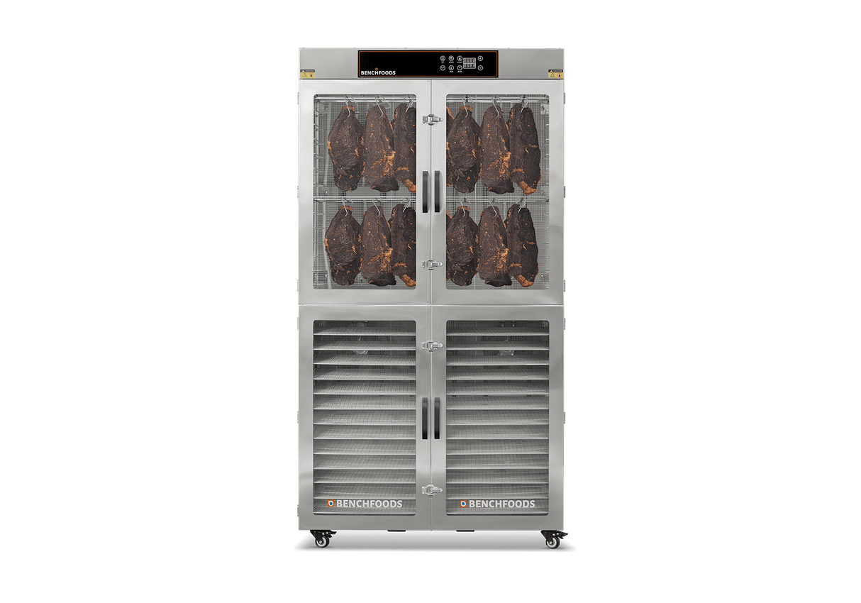2 Zone / 28 Tray / 11.90m² Tray Area - Biltong Bundle