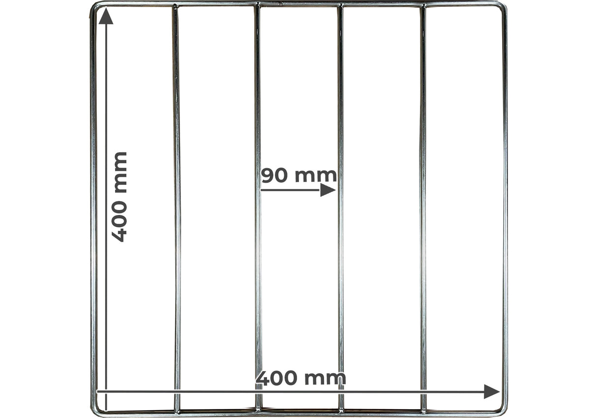 3 Zone / 60 Tray / 9.6m² Tray Area - Biltong Bundle
