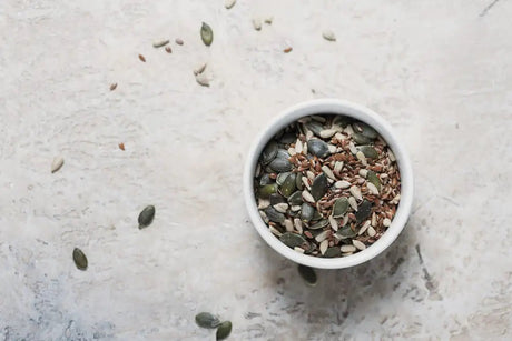 Savory Trail Mix