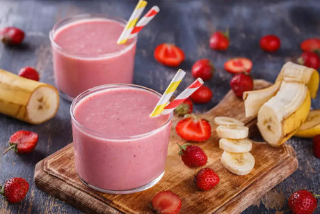 Strawberry-Banana Smoothie