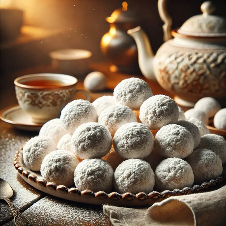 Russian Tea Cakes