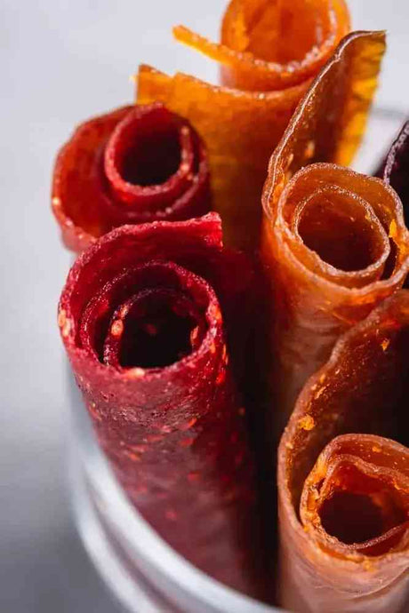 Berry Blast Fruit Roll Ups